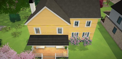 Large Family Home