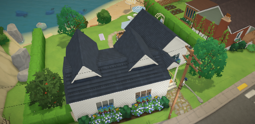 Small Single Para Home