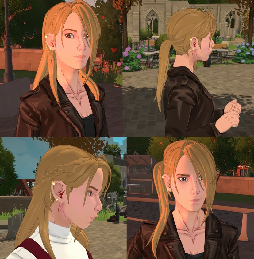 Erika Hair Pack