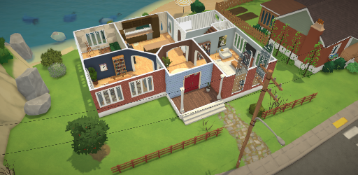 Beach Front House