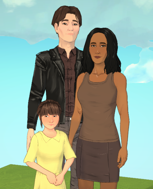 The Burb family
