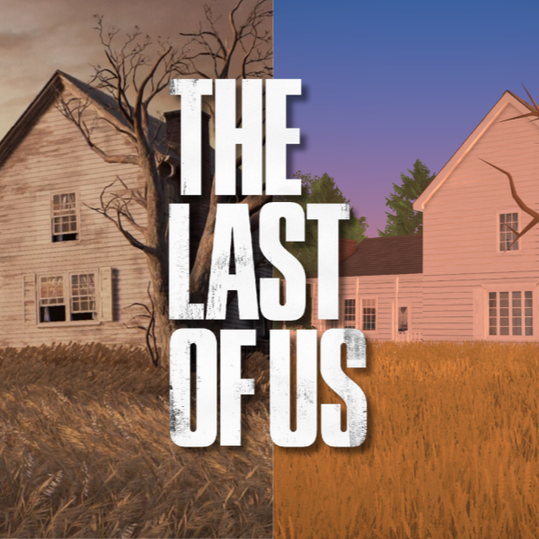 Farm House of Ellie and Dina | The Last Of Us