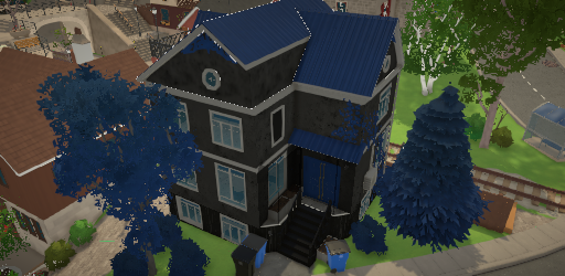 Gervais Residence