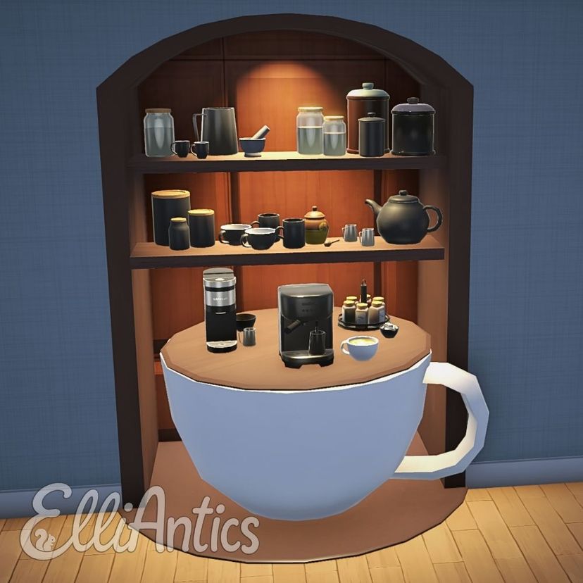 Coffee Bar