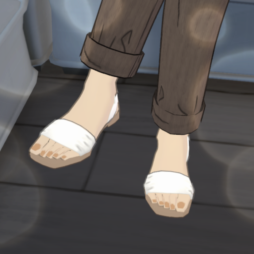 Summer Sandals