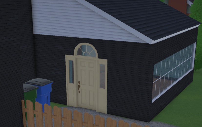 Lizzie and Zara's House (UNFINISHED)