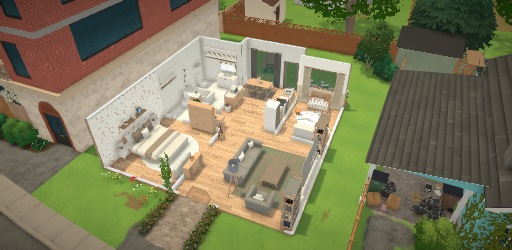 Cosy Modern Home