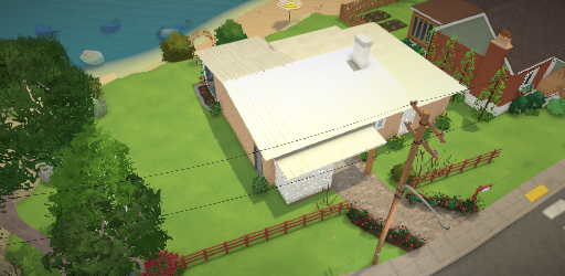 Oasis Springs starter house