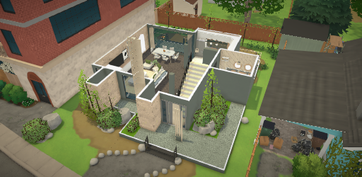 Modern Ocean View