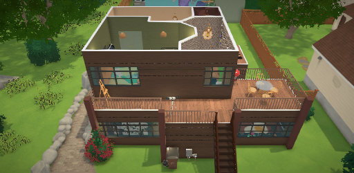 70s / modern max vibes
