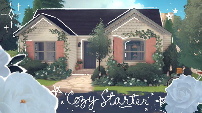 Cozy Starter Home