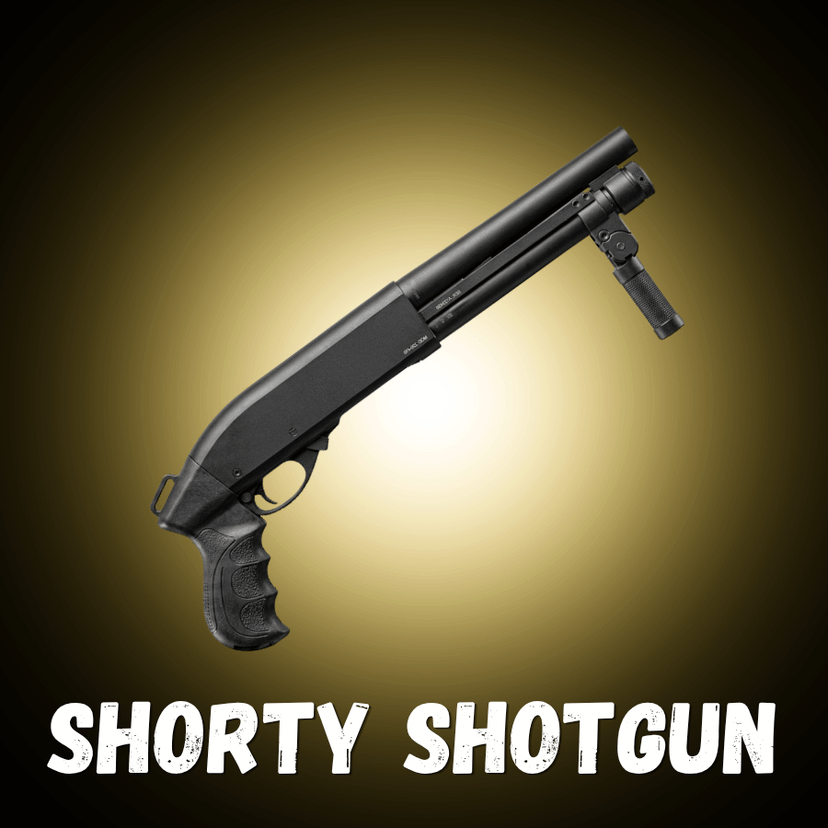 Shorty Shotgun