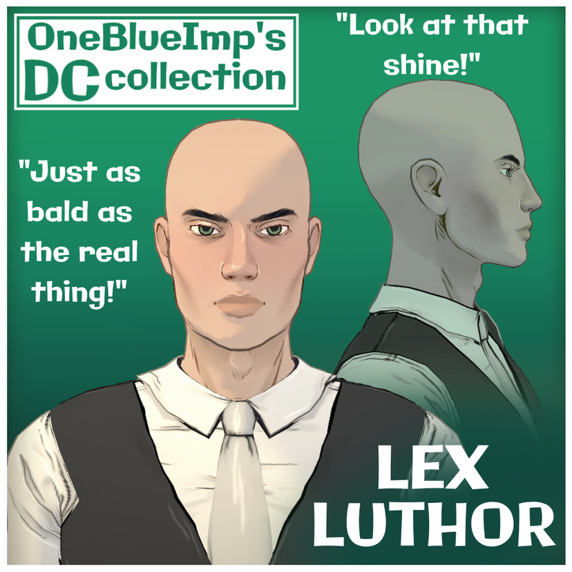 Lex Luthor / Para