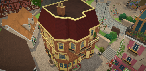 Town Square Corner Shop Reno