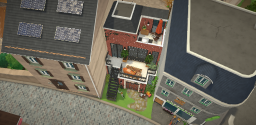 Loft Style Townhouse