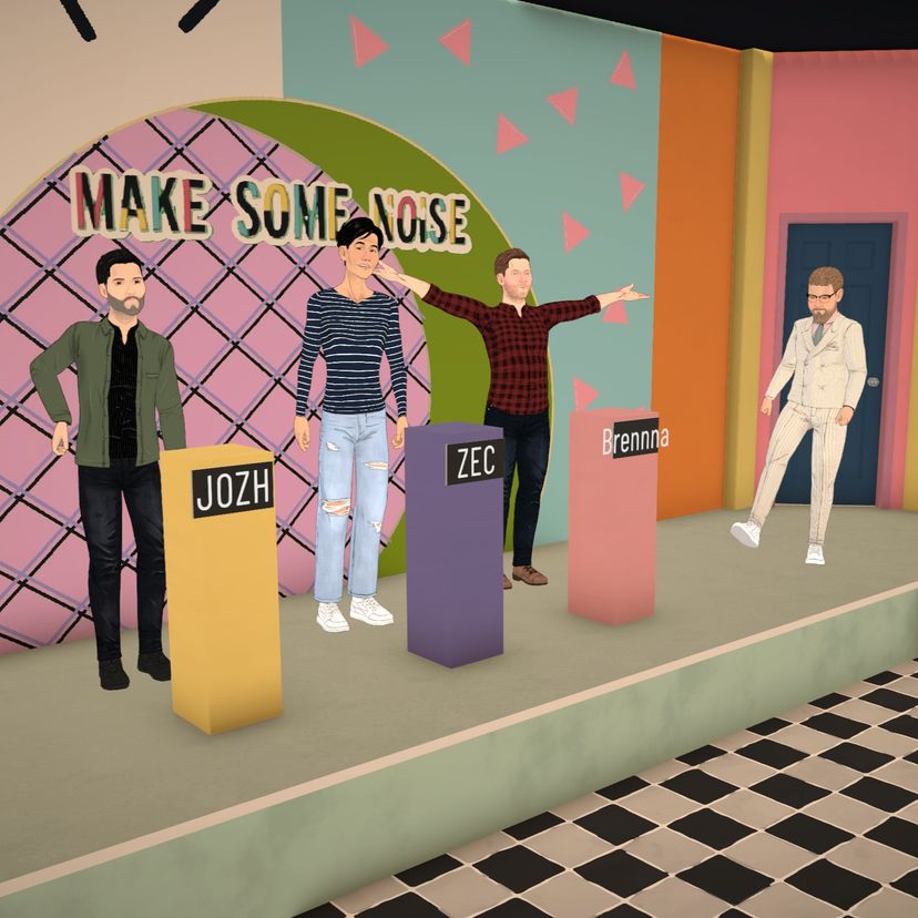 Noise Boys