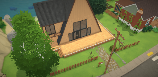 A-frame (SHELL)