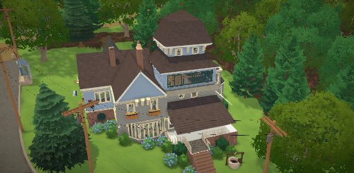 Lyric Sonnet Traditional Home