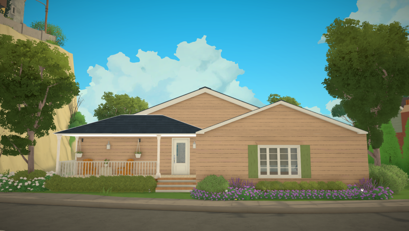 Floor Plan House
