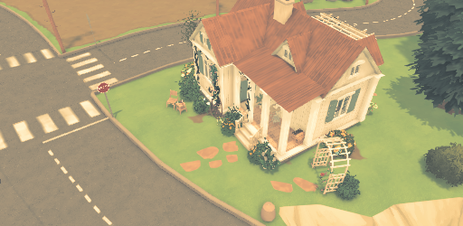 Small Cottage