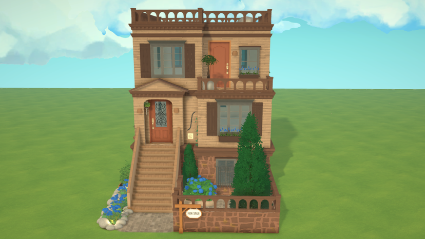 Townhome 4 Shell Only