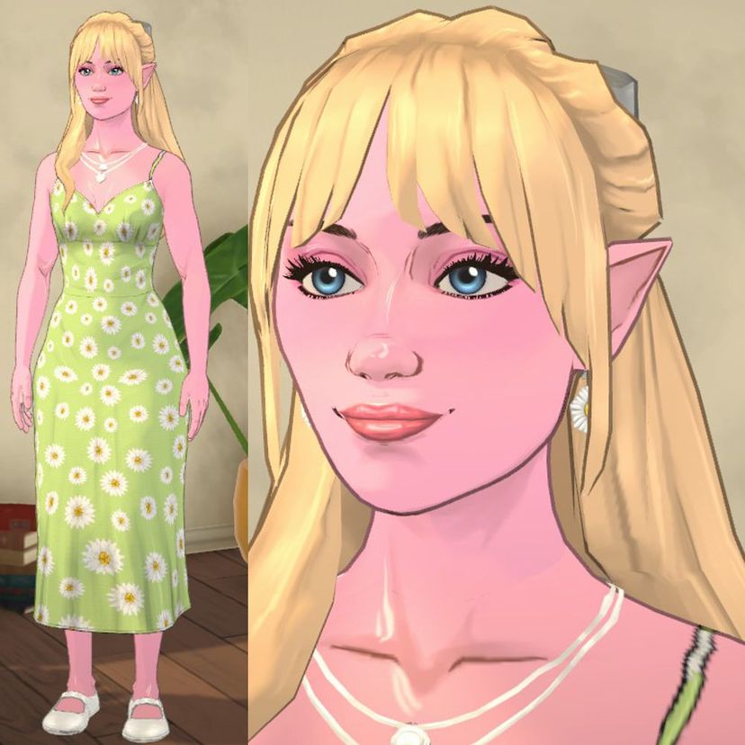 Tish(Palia)