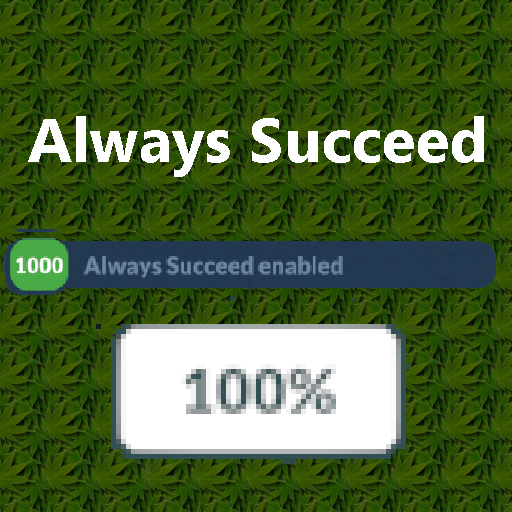 Always Succeed on Together Cards