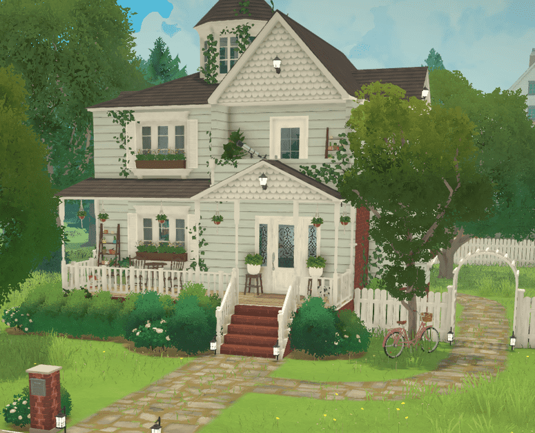 Cozy Victorain Home <3