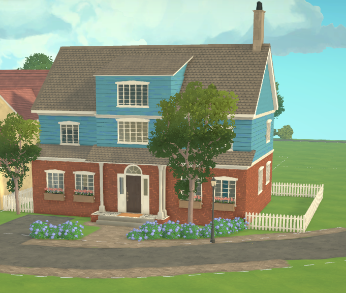 Van de Kamp House