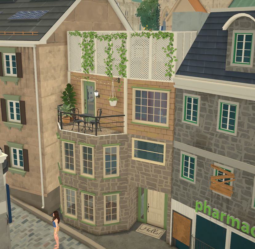 3 bedroom townhouse