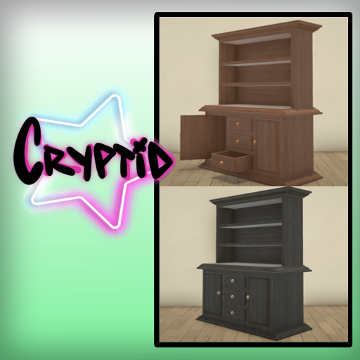 [Cryptid] Hutch