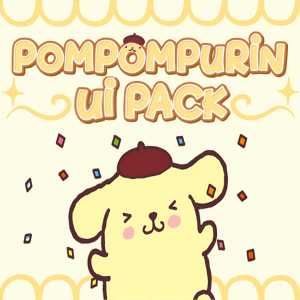 Pompompurin UI Pack !