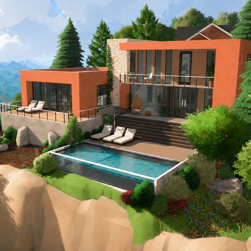 Modern House