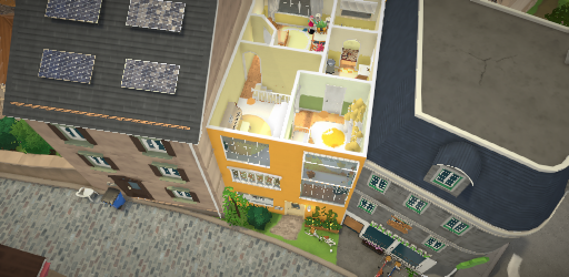 暖暖小屋