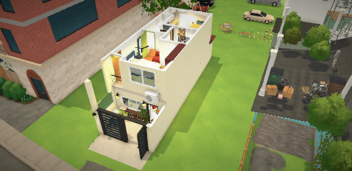 Joshua Drive House