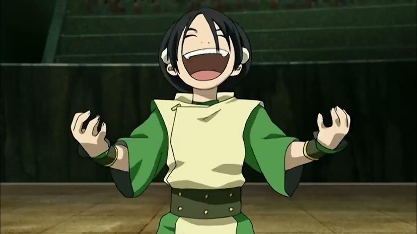 Toph Beifong
