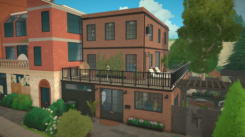 Industrial Family Home
