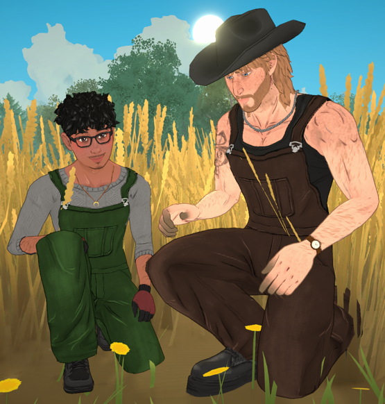 Prisoners to Farmers