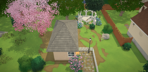 8x3 Pinkie Pink Homey Home