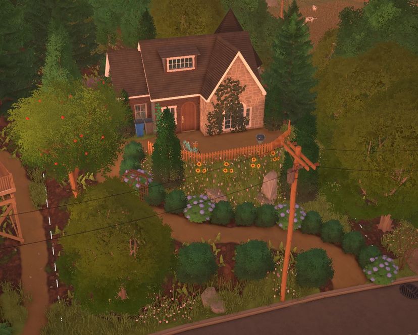 Hillside Cottage