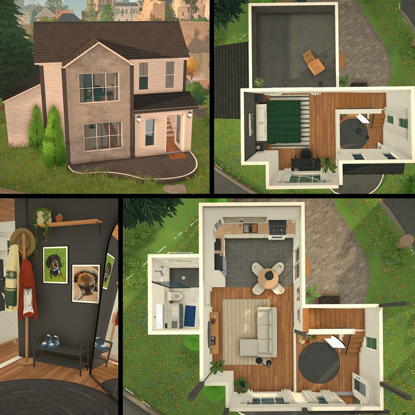 Starter Home