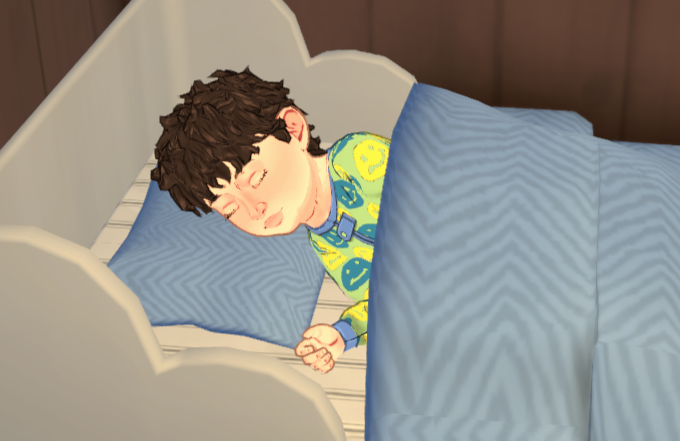 Toddlers Wear Pjs To Bed