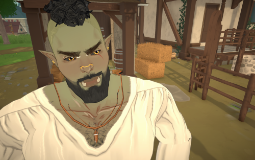 Gurak The Orc