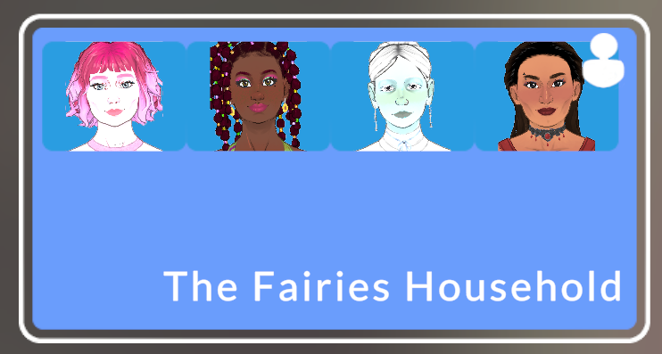 The Fairies Household