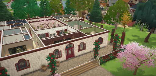 Hacienda In The Woods