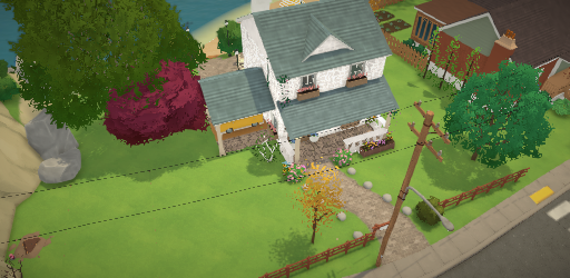 Cottage home