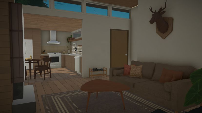 Modernist Starter Home