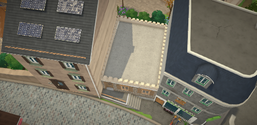 Inbetween Base Layout