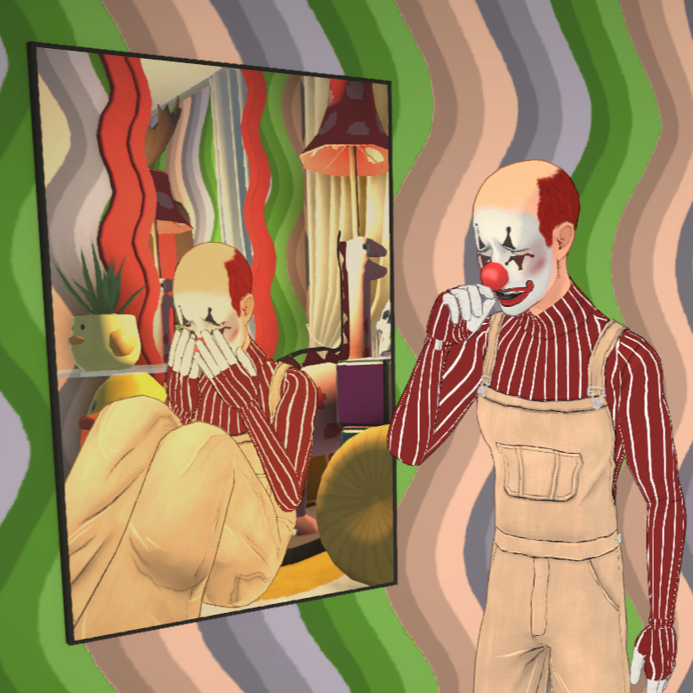 The Tragic Clown
