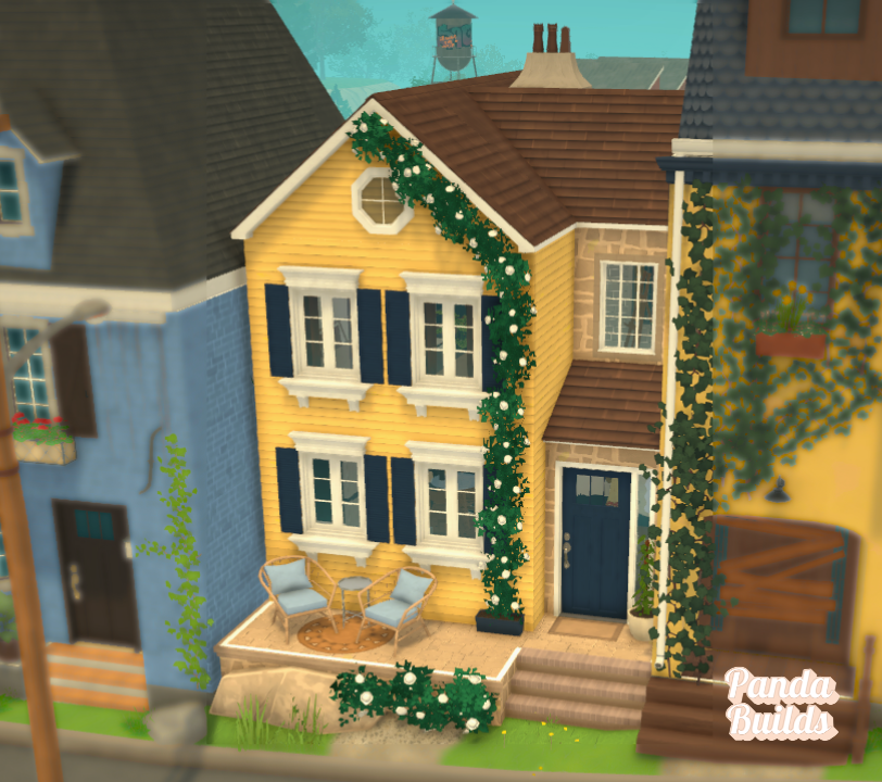 Tiny House on the Hill
